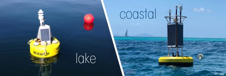 Coastal Vs Lake Data Buoys Nexsens