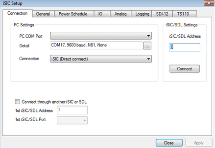 Checking Sensor Parameter Readings Using SDI-12 - NexSens