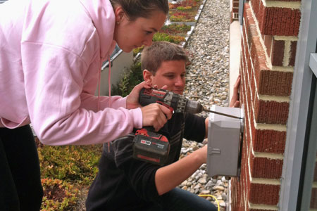 Educational Green Roof Project