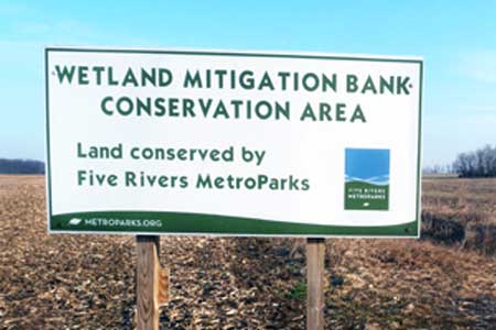 Wetland Mitigation Bank