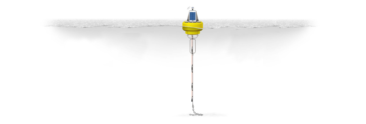 Addressable Thermistor Strings