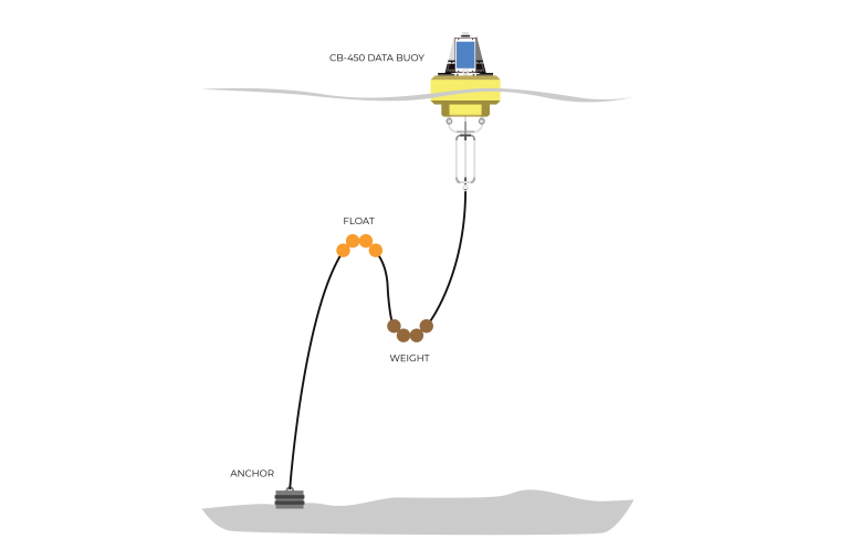 Mooring Data Buoys - NexSens