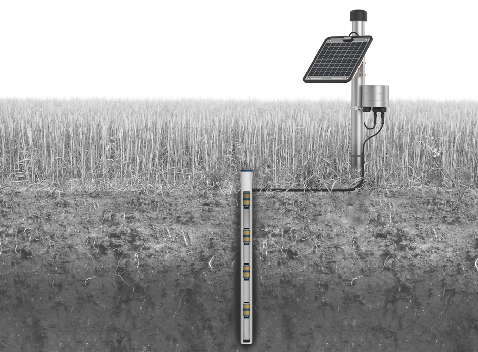 Soil Moisture Profiling